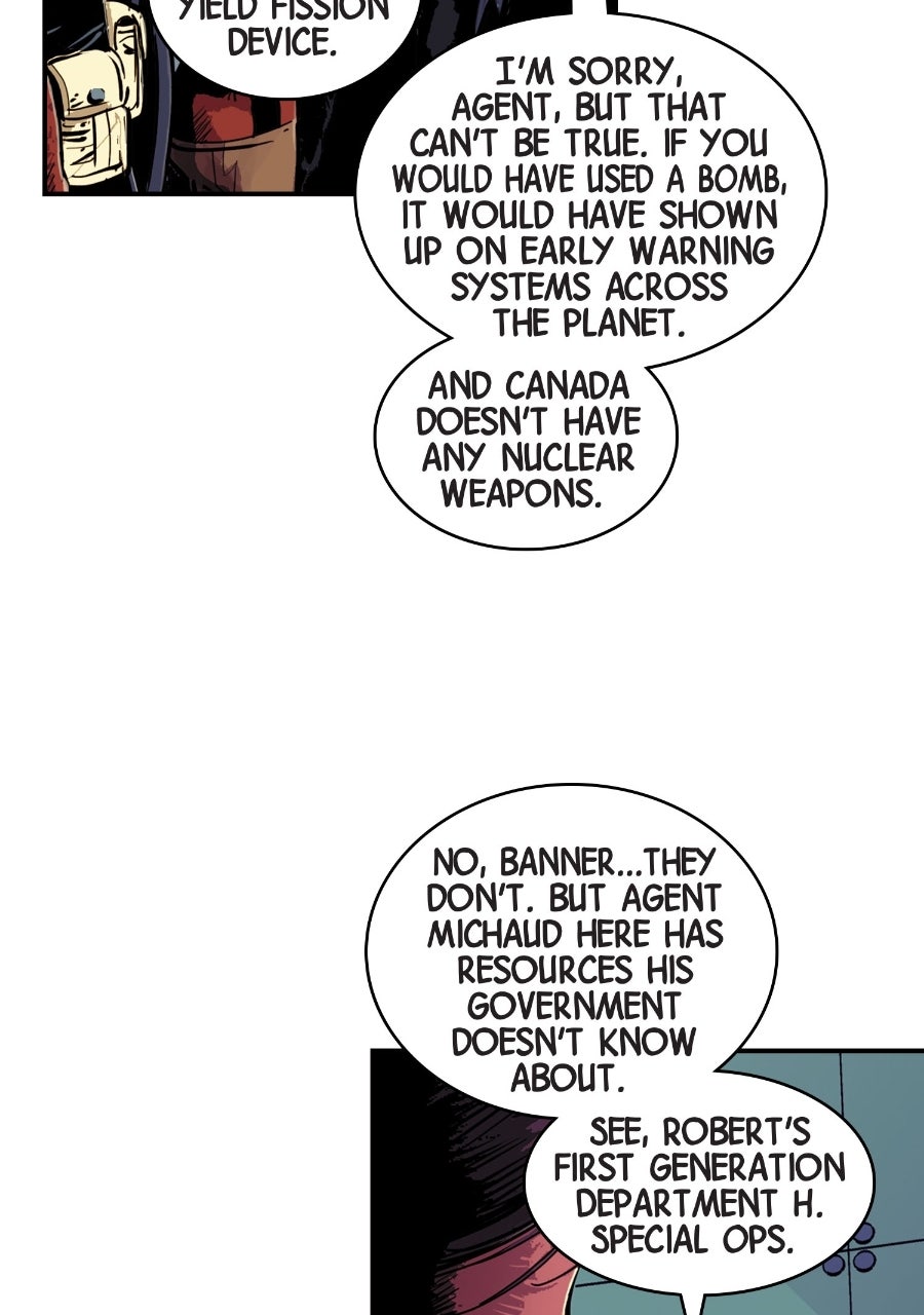 Read Avengers chapter 19 image 35 on Lezhin
