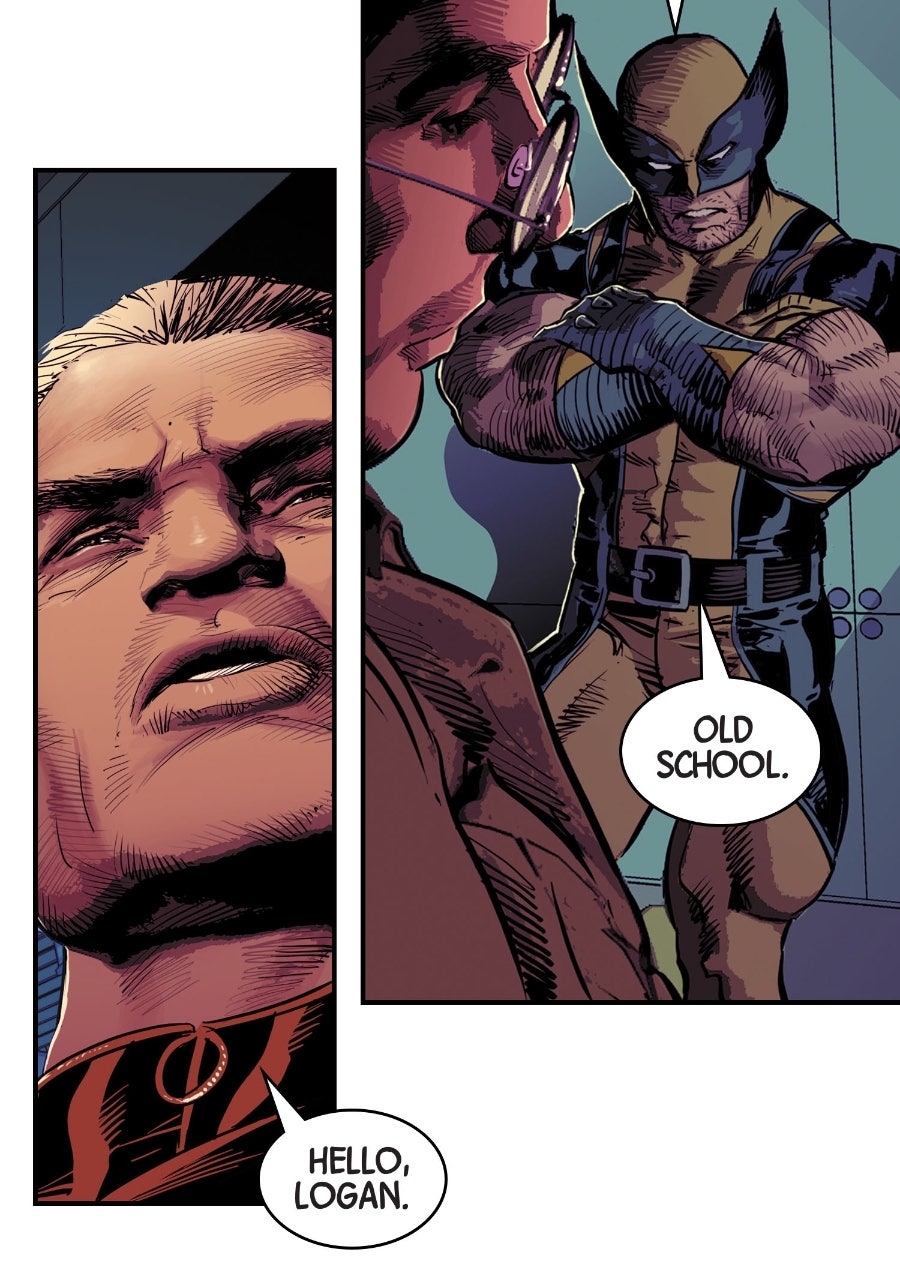 Read Avengers chapter 19 image 36 on Lezhin