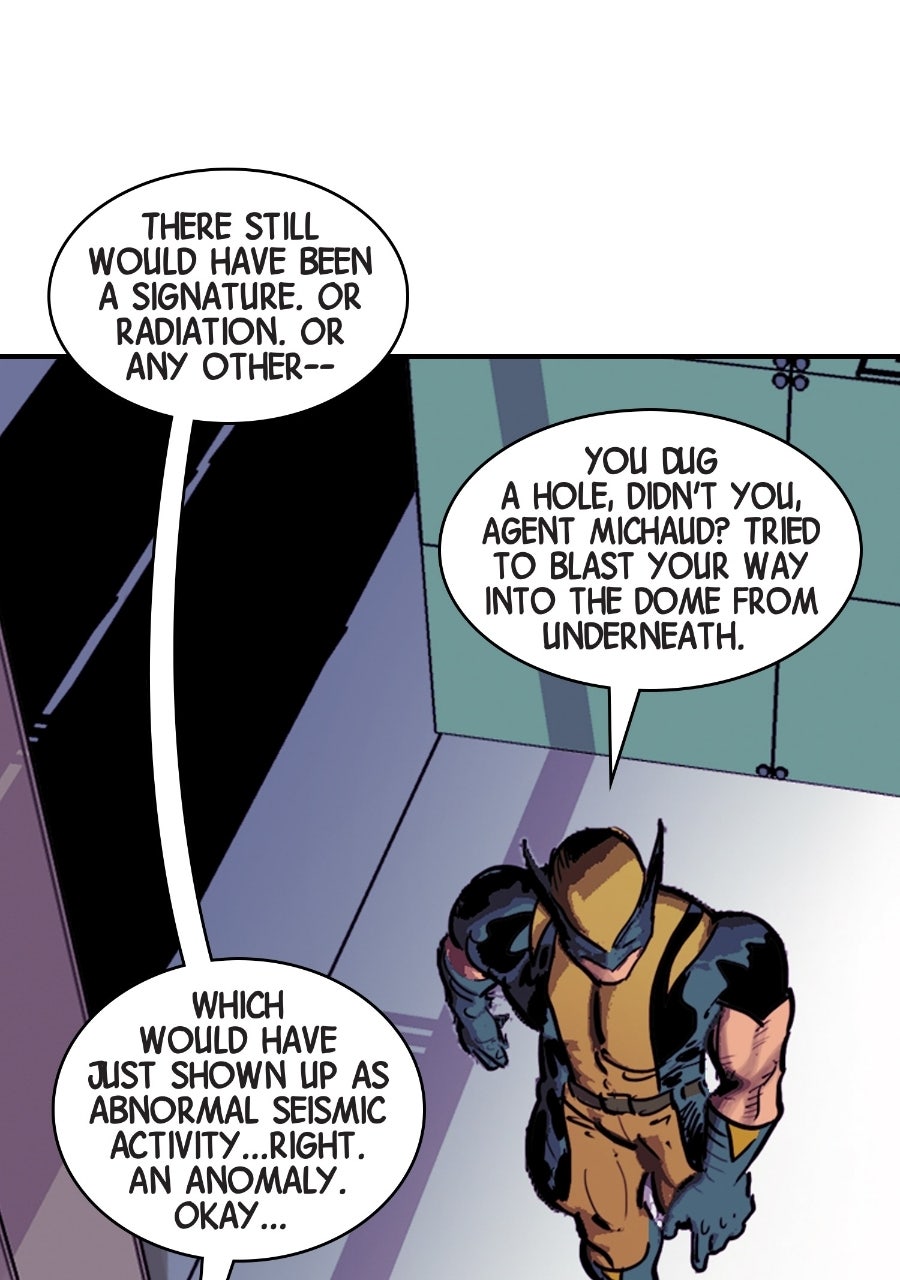 Read Avengers chapter 19 image 37 on Lezhin