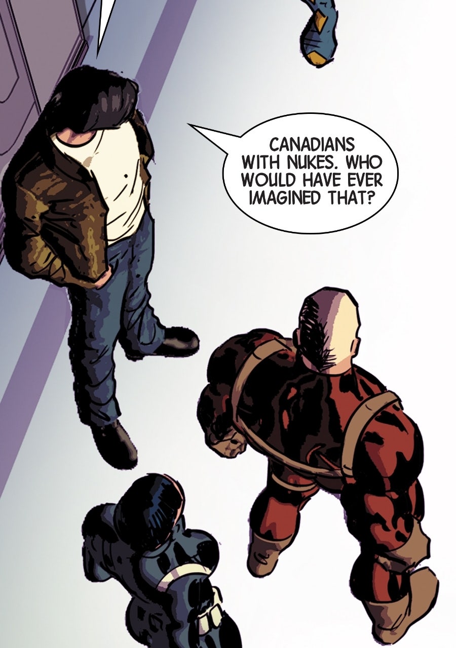 Read Avengers chapter 19 image 38 on Lezhin