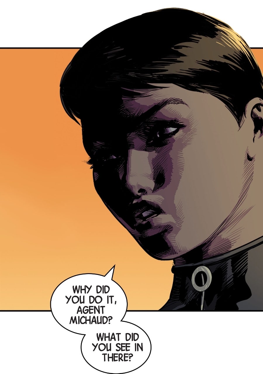 Read Avengers chapter 19 image 4 on Lezhin