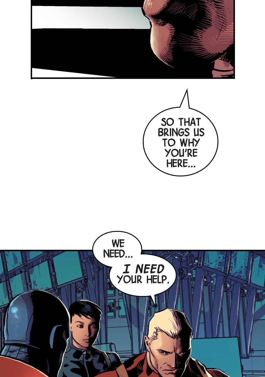 Read Avengers chapter 19 image 40 on Lezhin