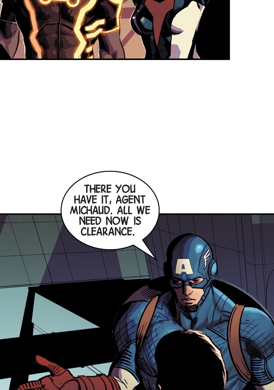 Read Avengers chapter 19 image 43 on Lezhin