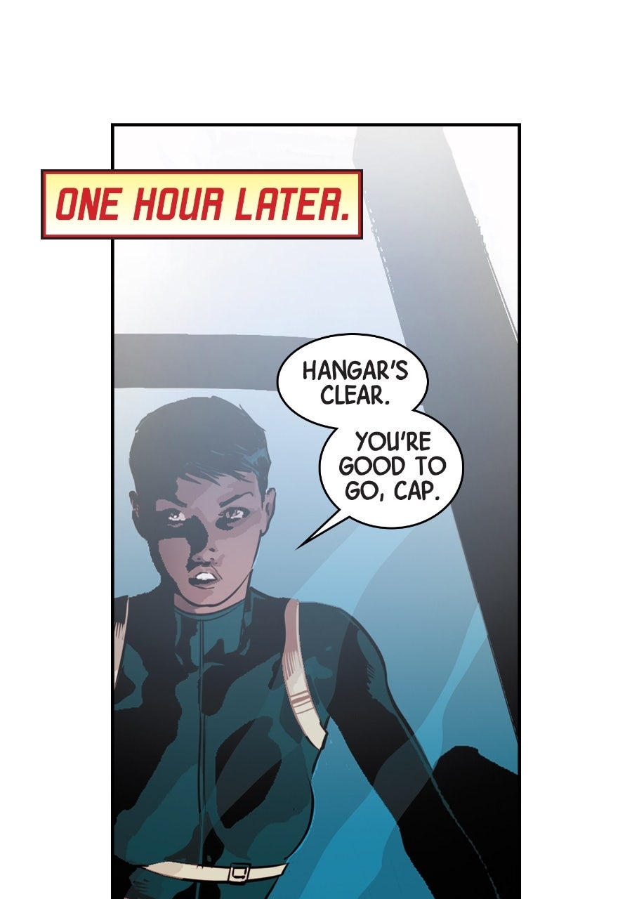 Read Avengers chapter 19 image 46 on Lezhin
