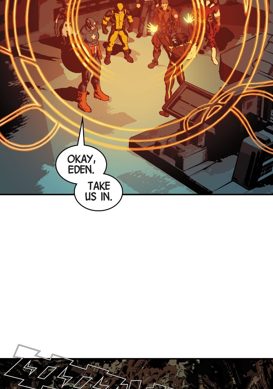 Read Avengers chapter 19 image 48 on Lezhin