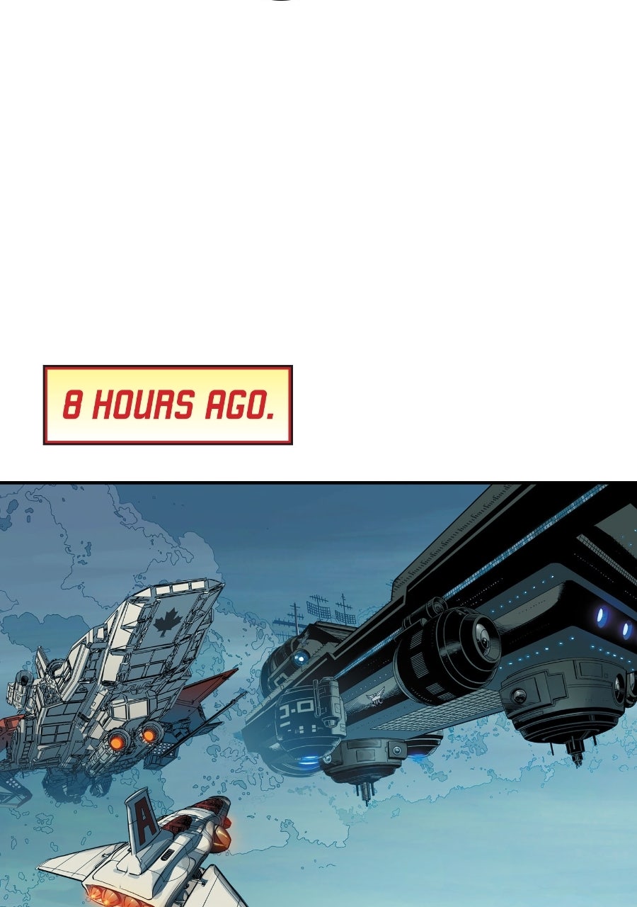 Read Avengers chapter 19 image 5 on Lezhin