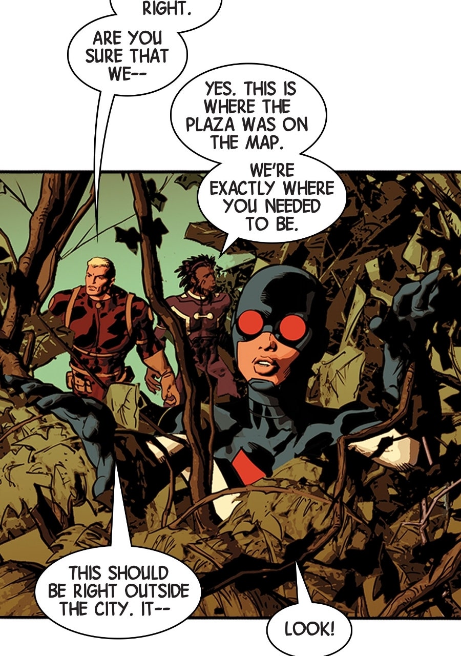 Read Avengers chapter 19 image 50 on Lezhin