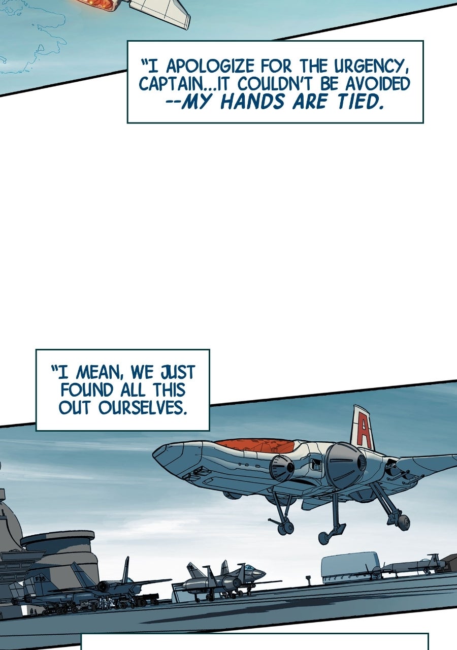 Read Avengers chapter 19 image 6 on Lezhin