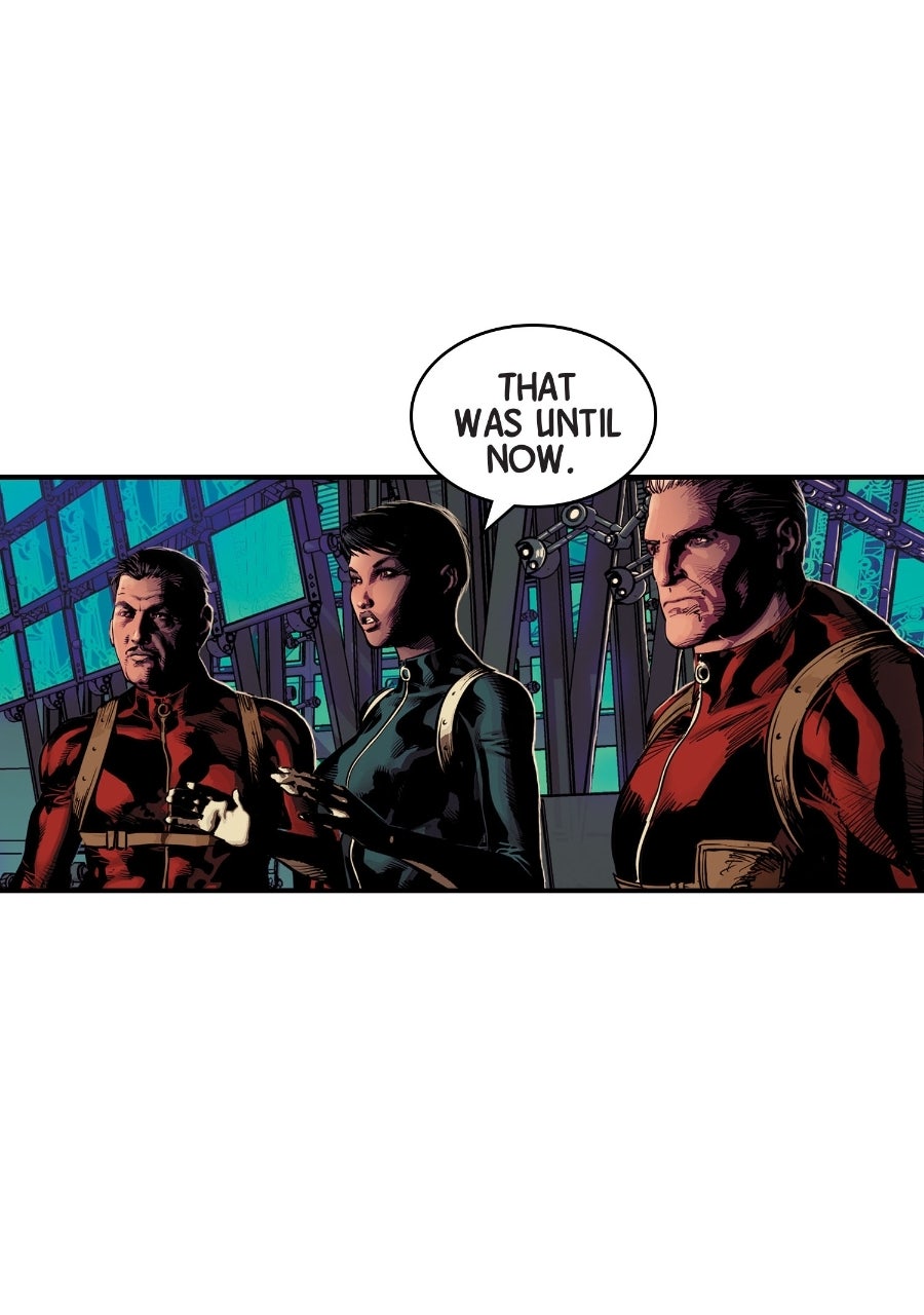 Read Avengers chapter 19 image 9 on Lezhin