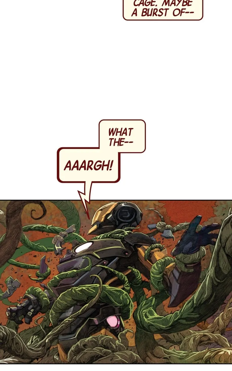 Read Avengers chapter 2 image 2 on Lezhin