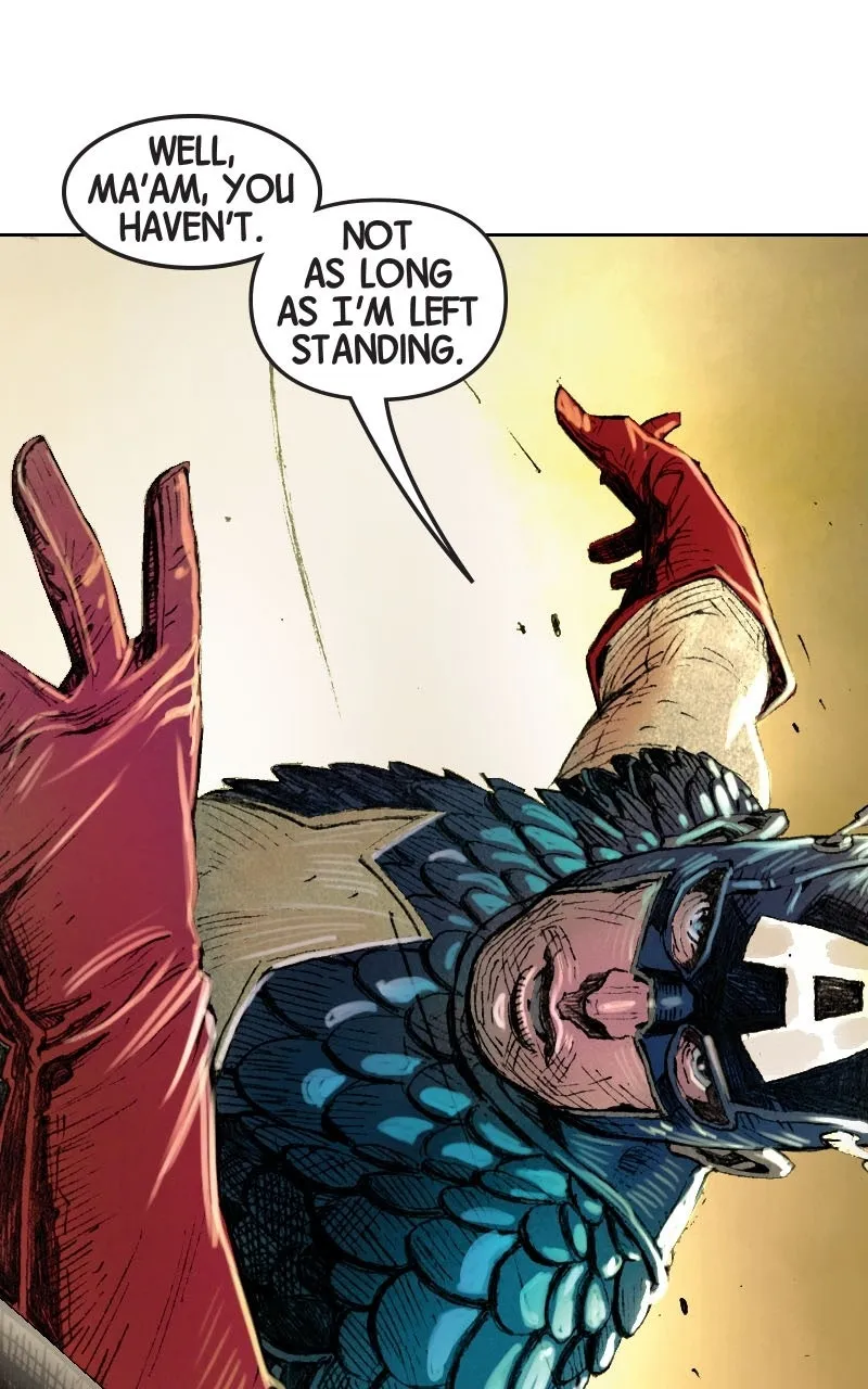 Read Avengers chapter 2 image 20 on Lezhin