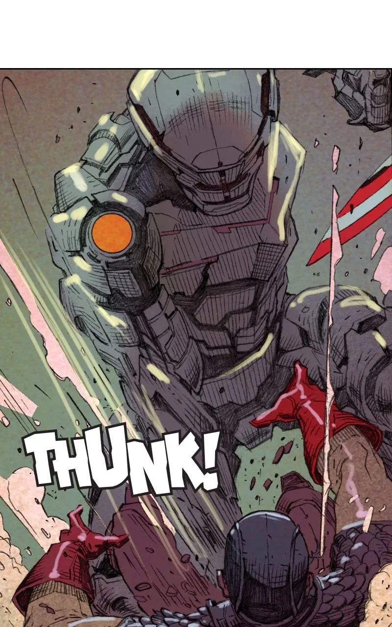 Read Avengers chapter 2 image 27 on Lezhin
