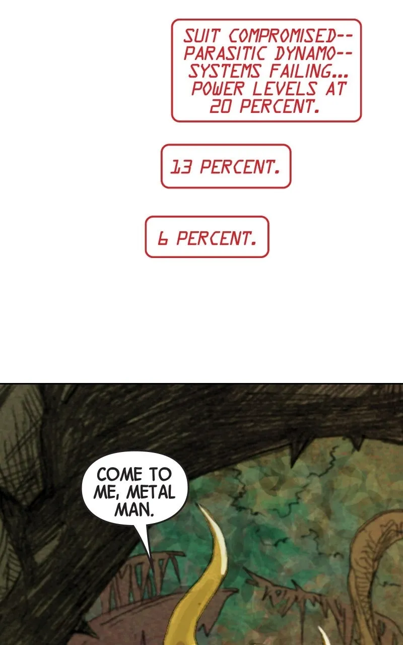 Read Avengers chapter 2 image 3 on Lezhin