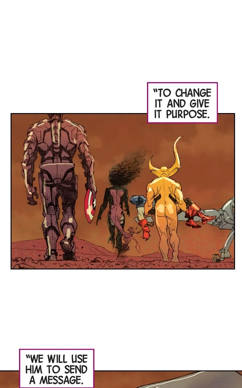 Read Avengers chapter 2 image 32 on Lezhin