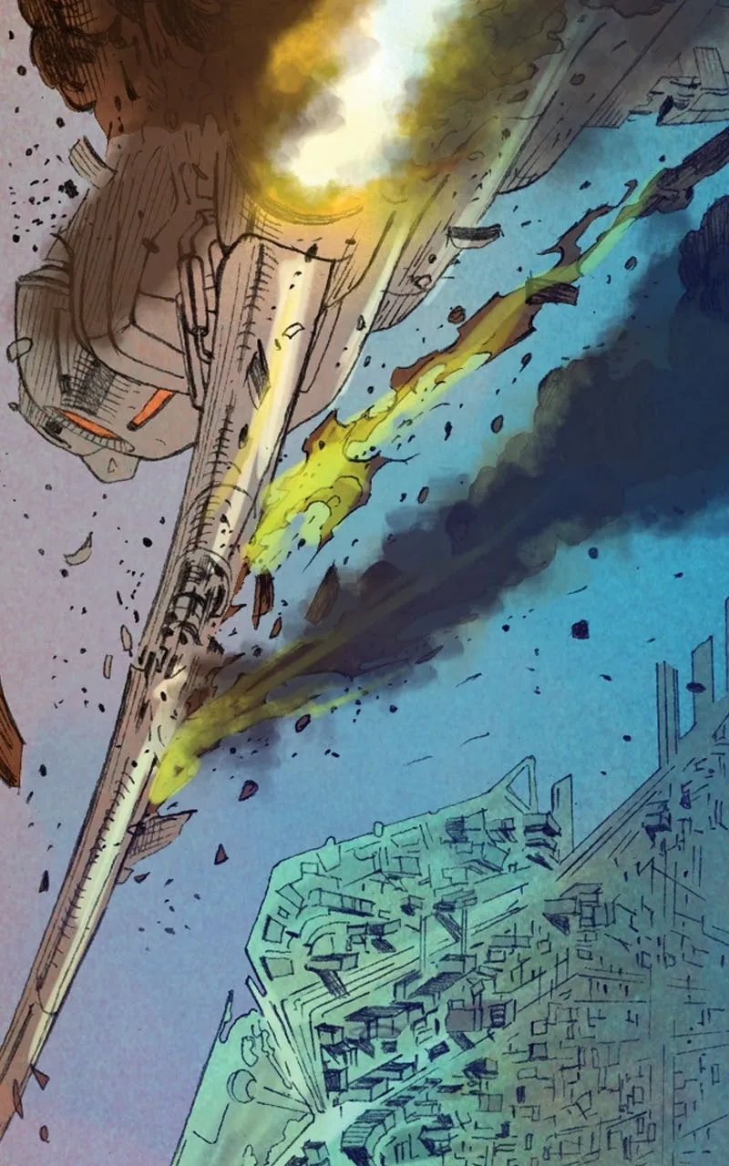 Read Avengers chapter 2 image 36 on Lezhin