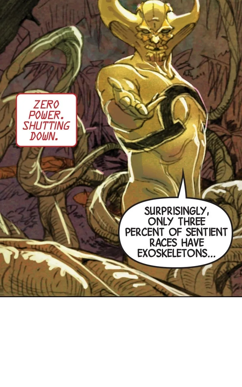 Read Avengers chapter 2 image 4 on Lezhin