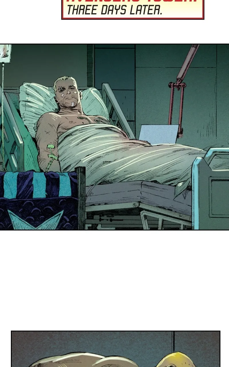 Read Avengers chapter 2 image 44 on Lezhin