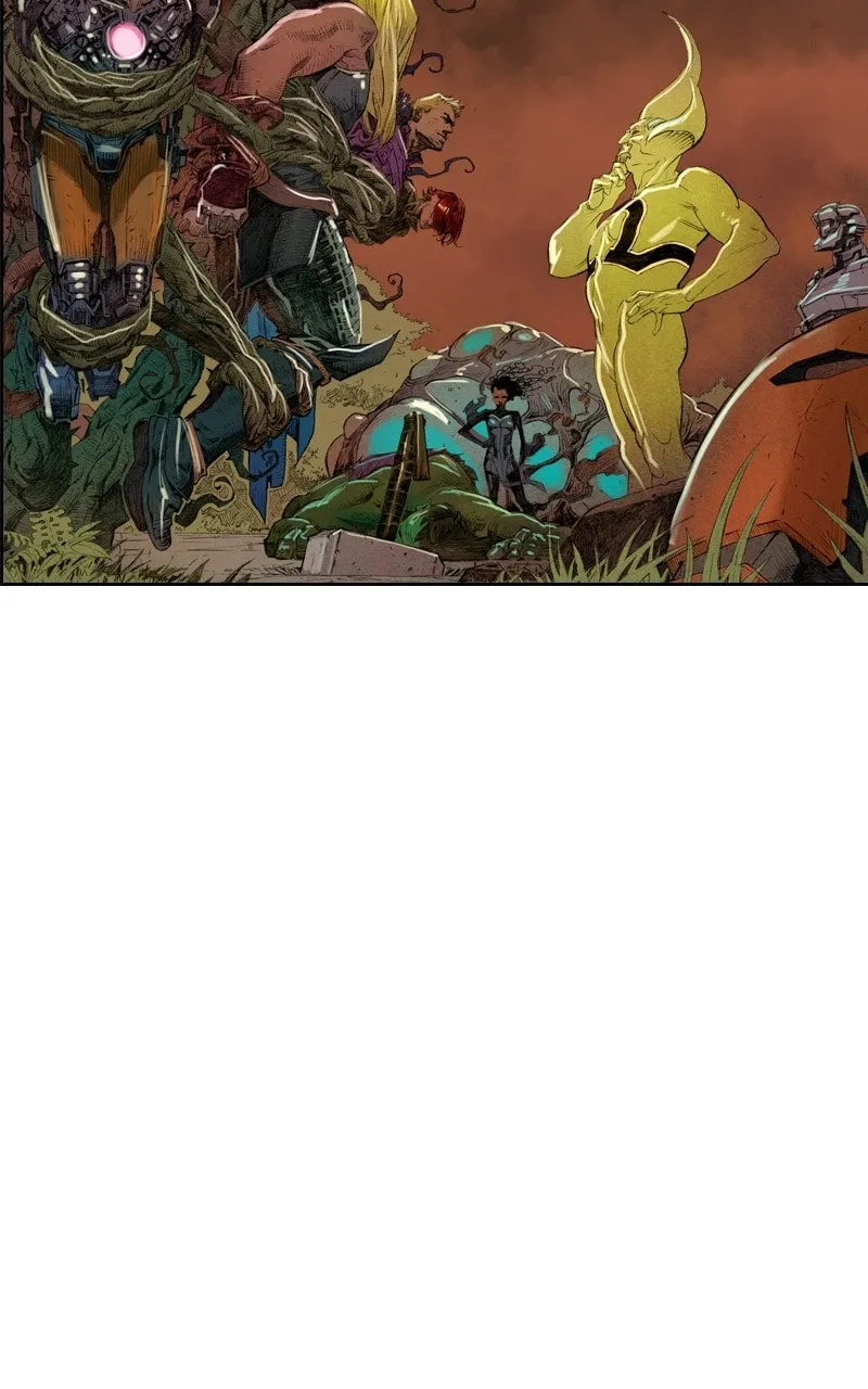 Read Avengers chapter 2 image 46 on Lezhin