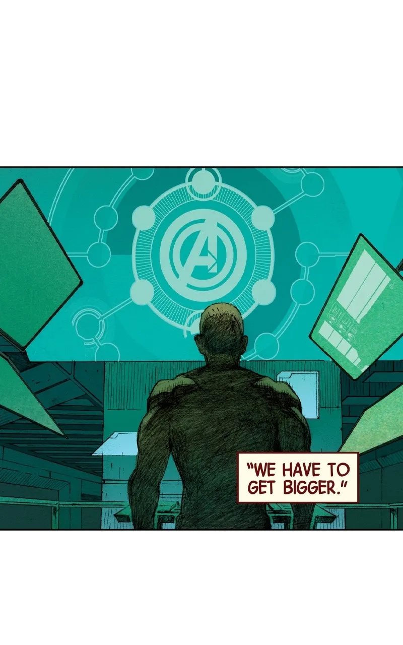 Read Avengers chapter 2 image 48 on Lezhin