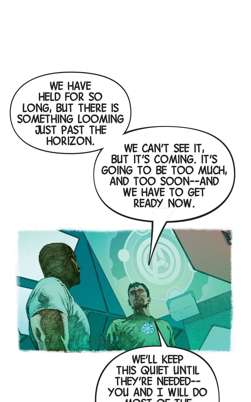 Read Avengers chapter 2 image 49 on Lezhin