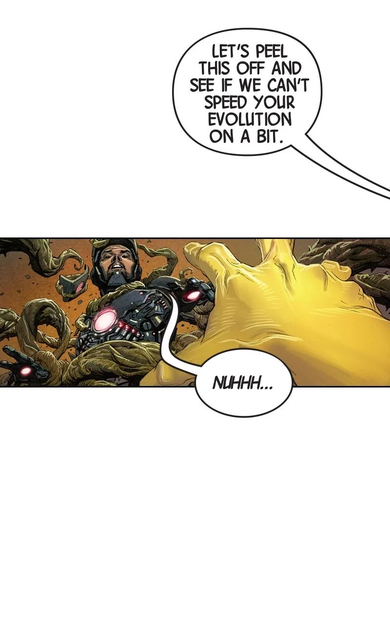 Read Avengers chapter 2 image 5 on Lezhin