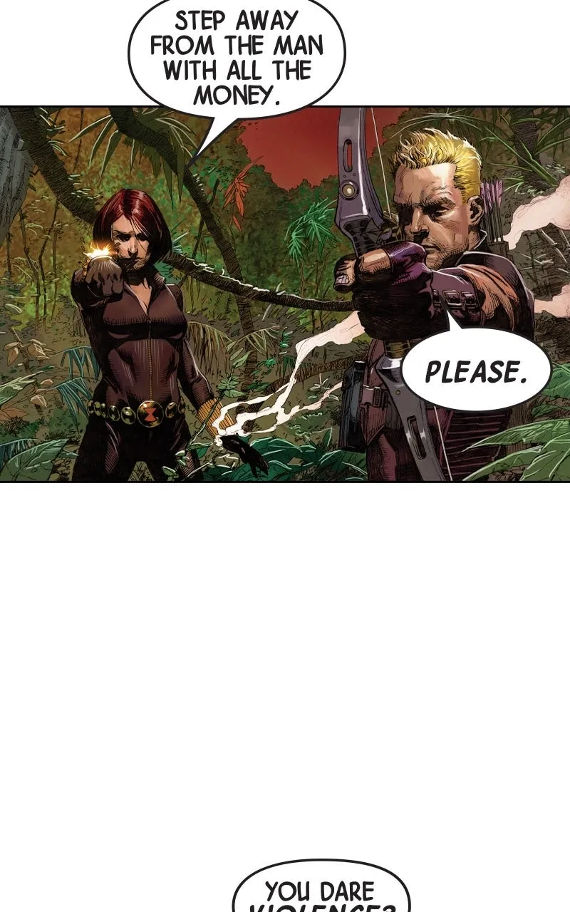 Read Avengers chapter 2 image 7 on Lezhin