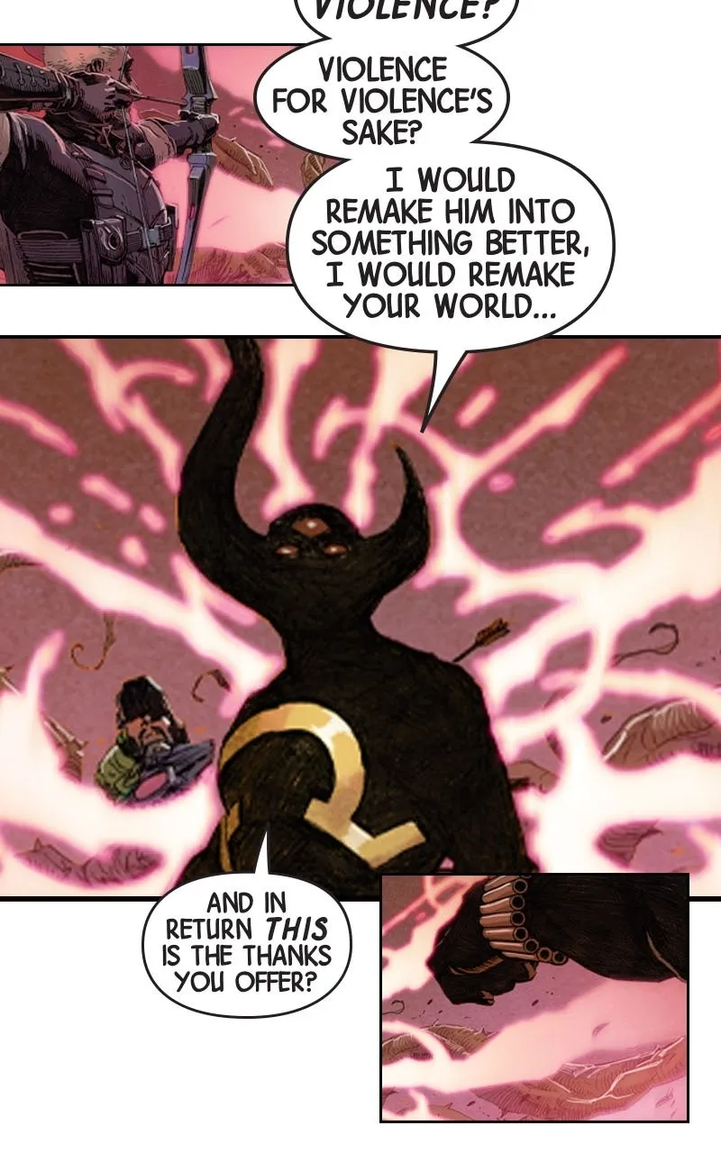 Read Avengers chapter 2 image 8 on Lezhin
