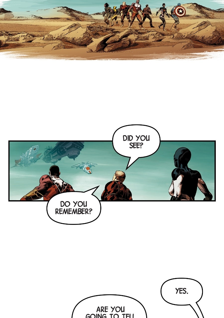 Read Avengers chapter 20 image 15 on Lezhin