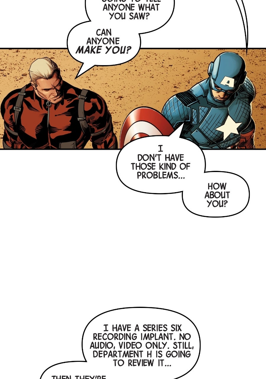 Read Avengers chapter 20 image 16 on Lezhin