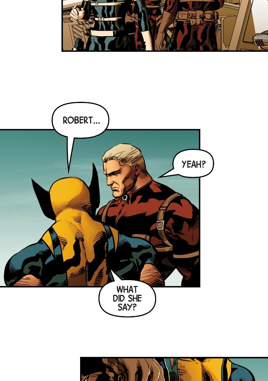 Read Avengers chapter 20 image 18 on Lezhin