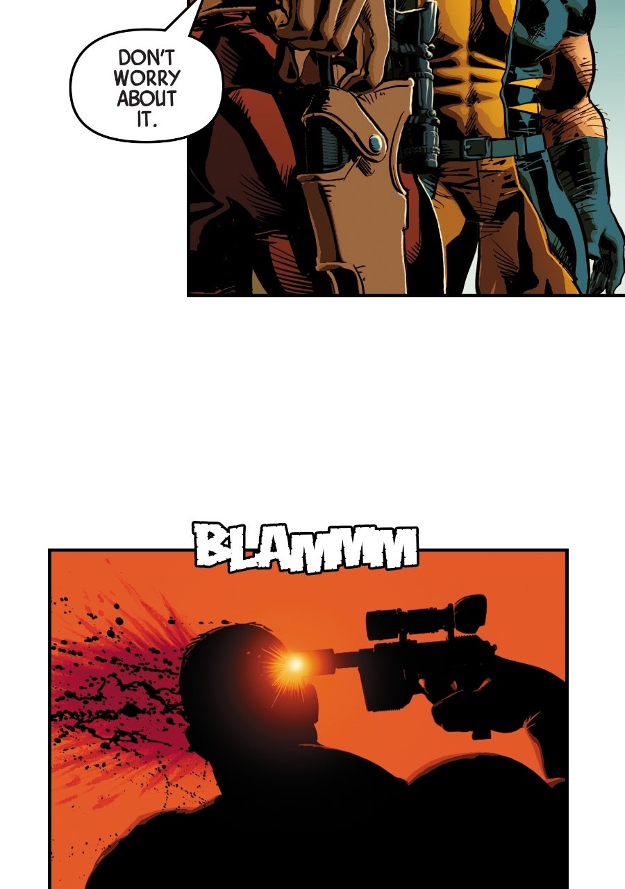 Read Avengers chapter 20 image 19 on Lezhin