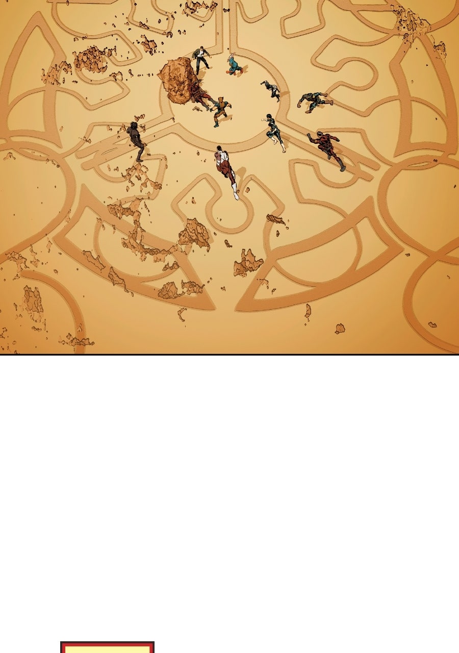 Read Avengers chapter 20 image 21 on Lezhin