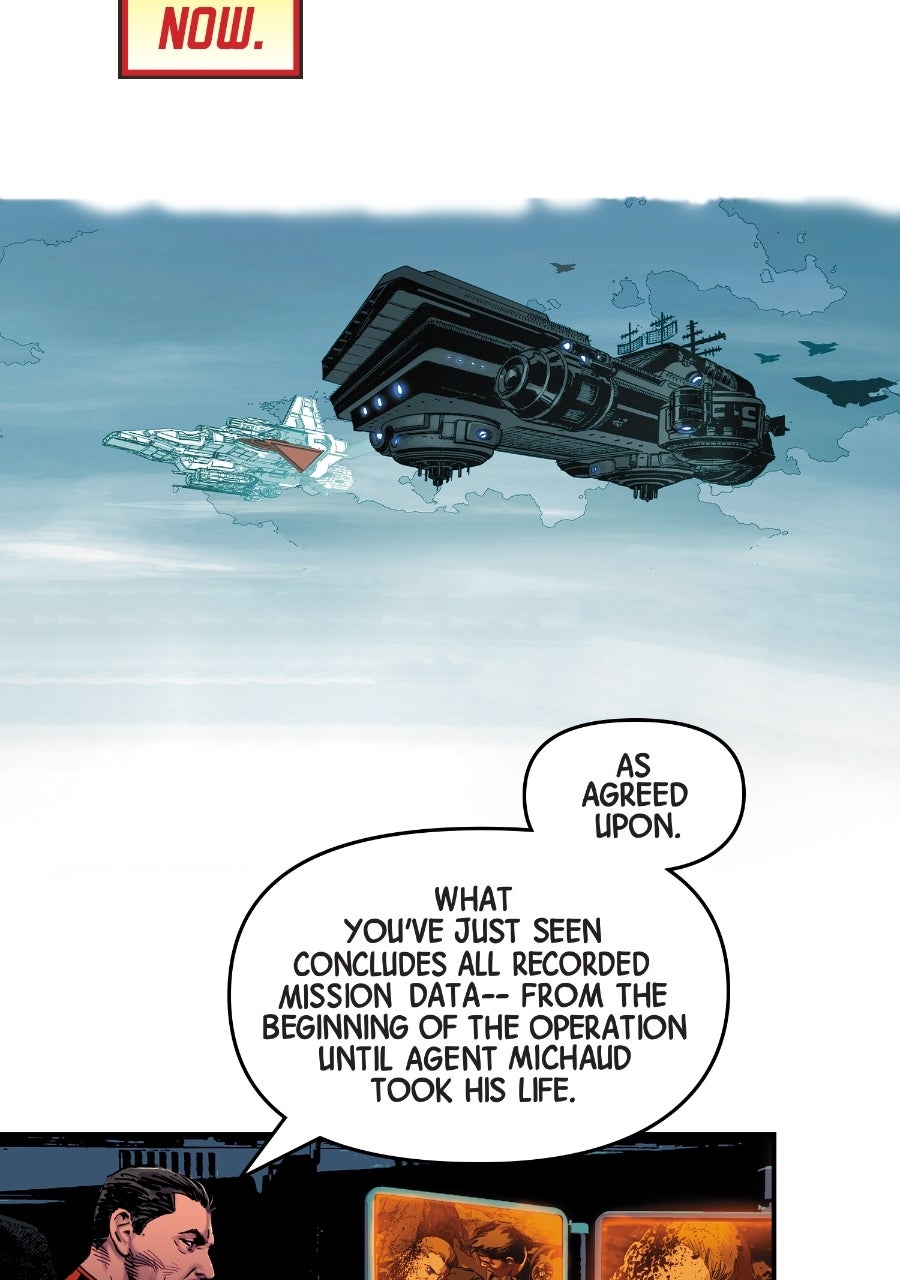Read Avengers chapter 20 image 22 on Lezhin