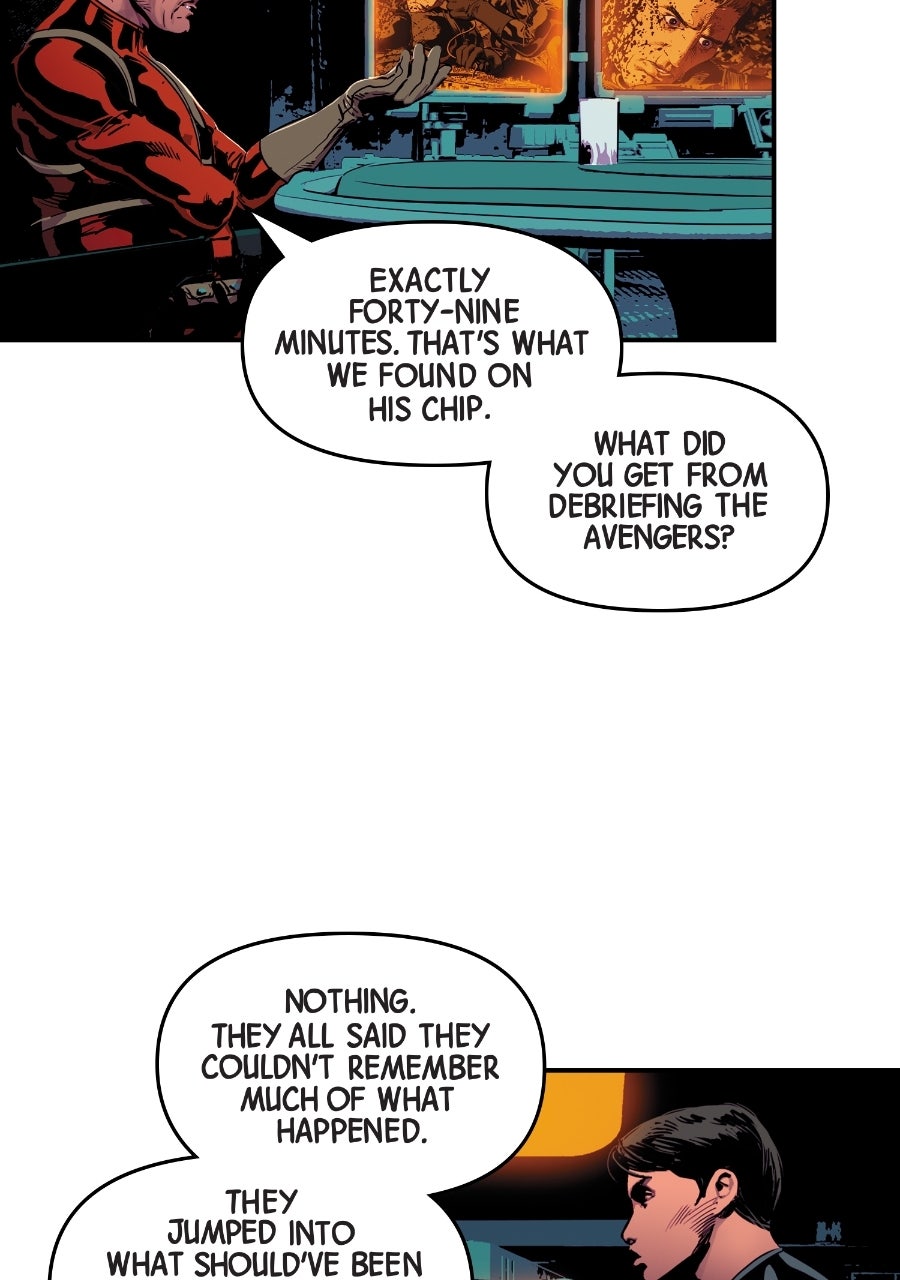 Read Avengers chapter 20 image 23 on Lezhin