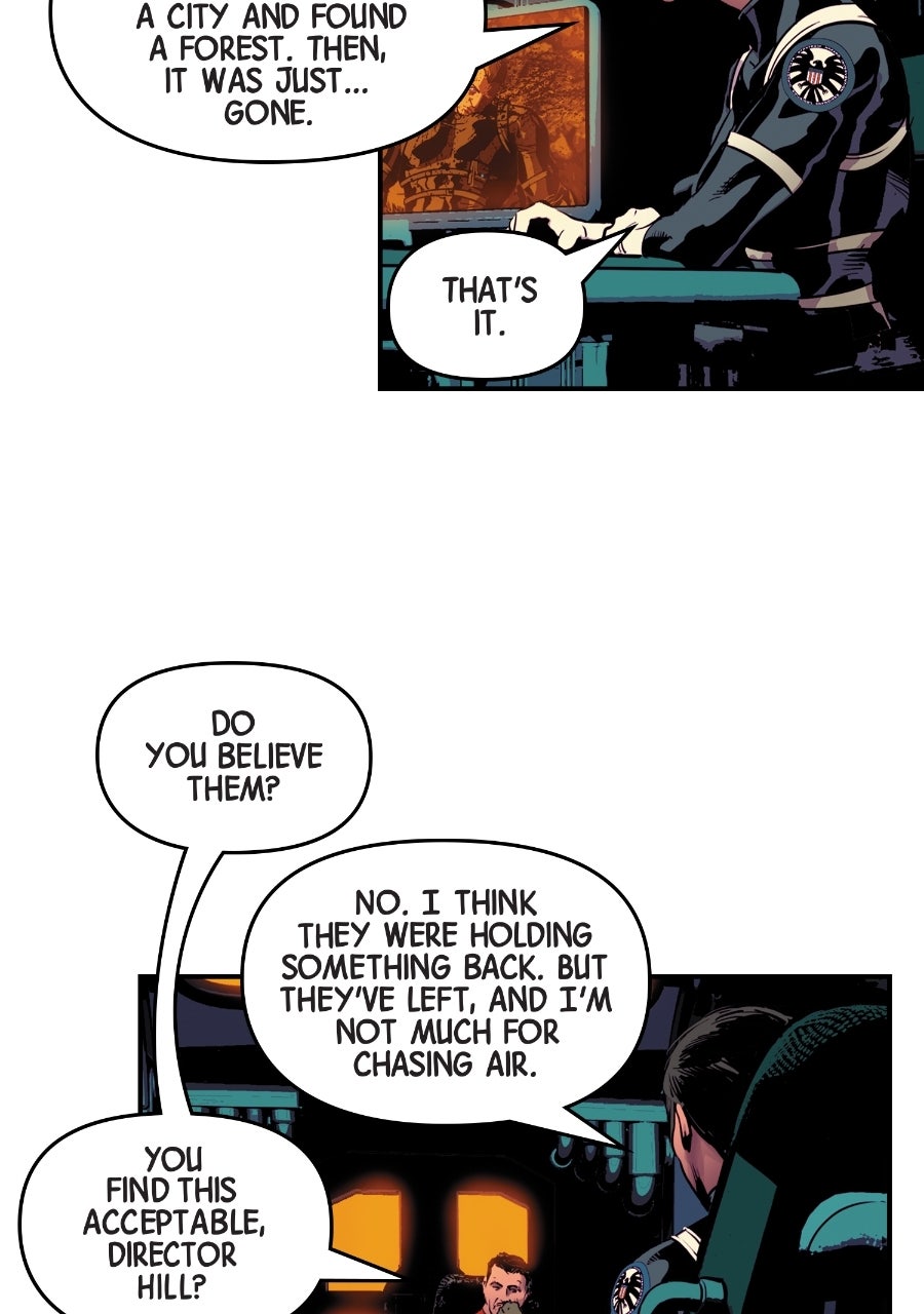 Read Avengers chapter 20 image 24 on Lezhin
