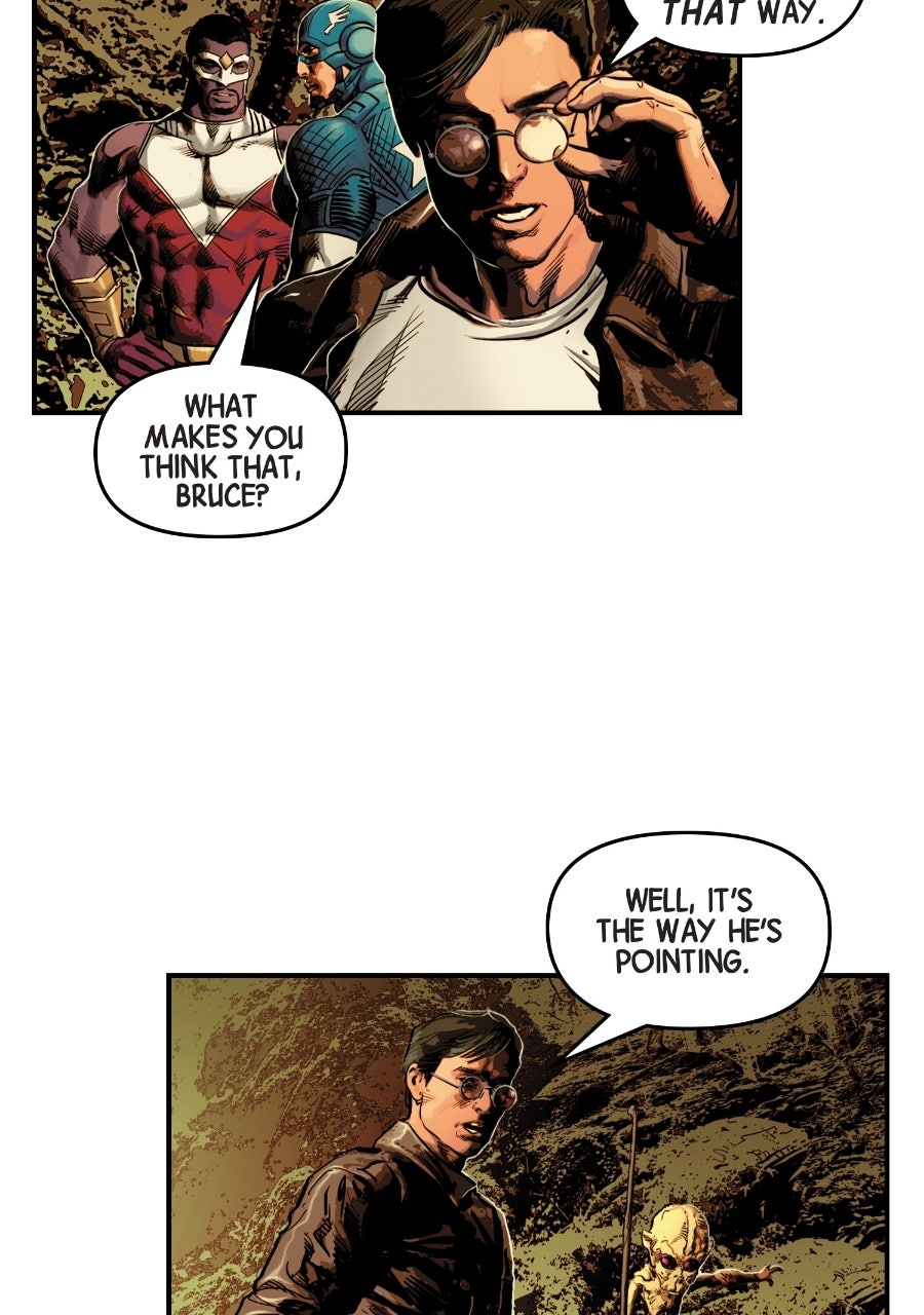 Read Avengers chapter 20 image 3 on Lezhin