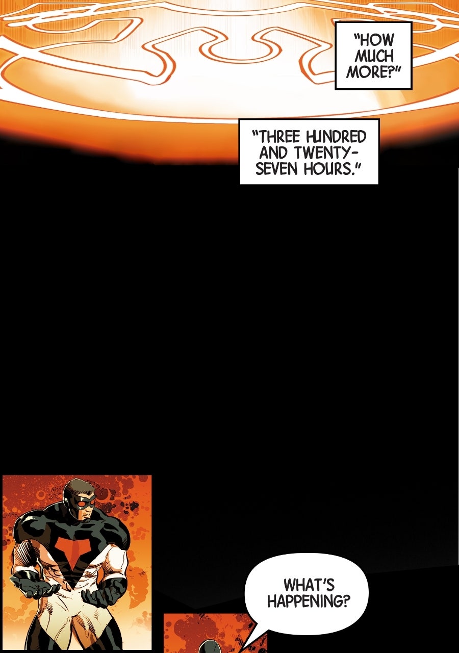 Read Avengers chapter 20 image 30 on Lezhin