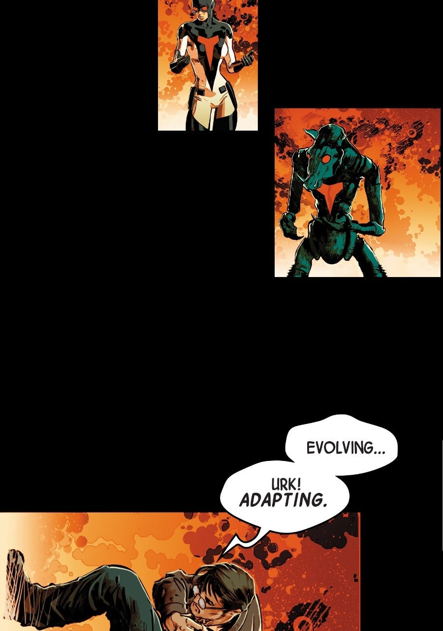 Read Avengers chapter 20 image 31 on Lezhin