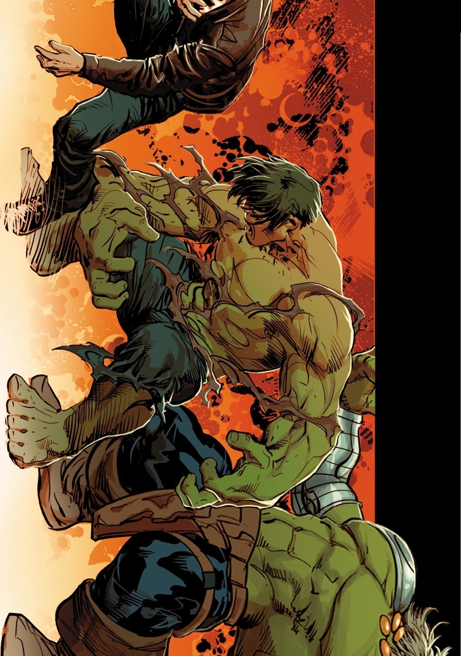 Read Avengers chapter 20 image 32 on Lezhin