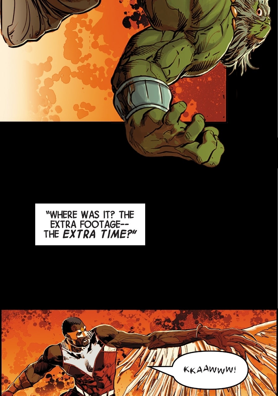 Read Avengers chapter 20 image 33 on Lezhin