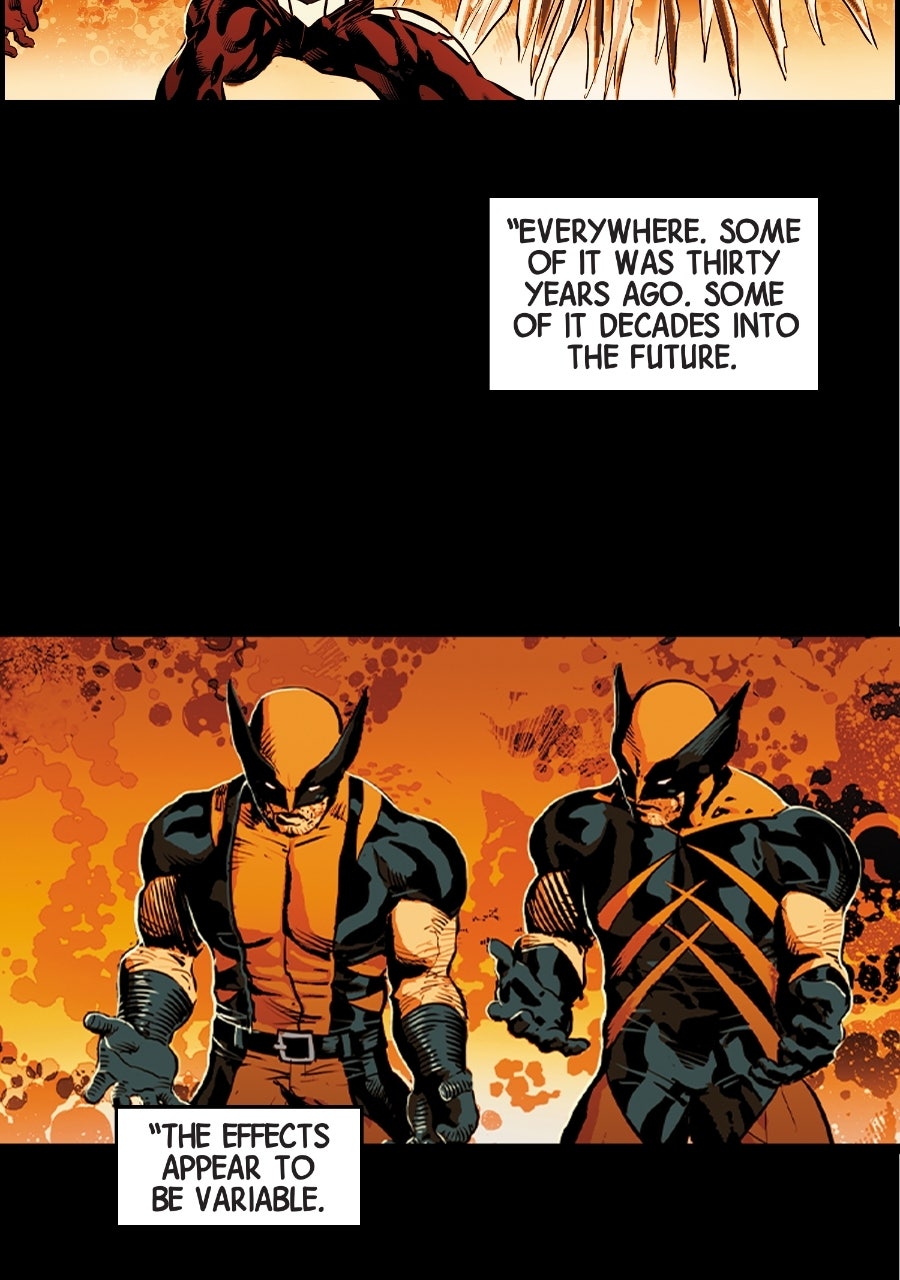 Read Avengers chapter 20 image 34 on Lezhin
