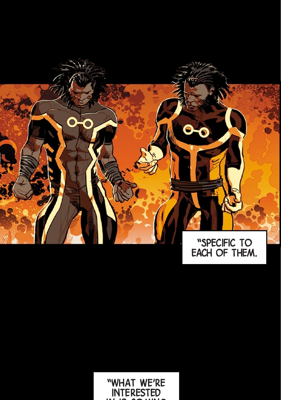 Read Avengers chapter 20 image 35 on Lezhin
