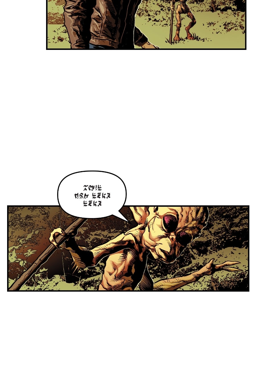Read Avengers chapter 20 image 4 on Lezhin