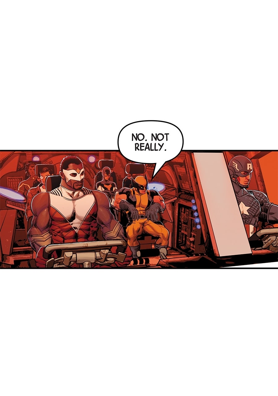 Read Avengers chapter 20 image 41 on Lezhin