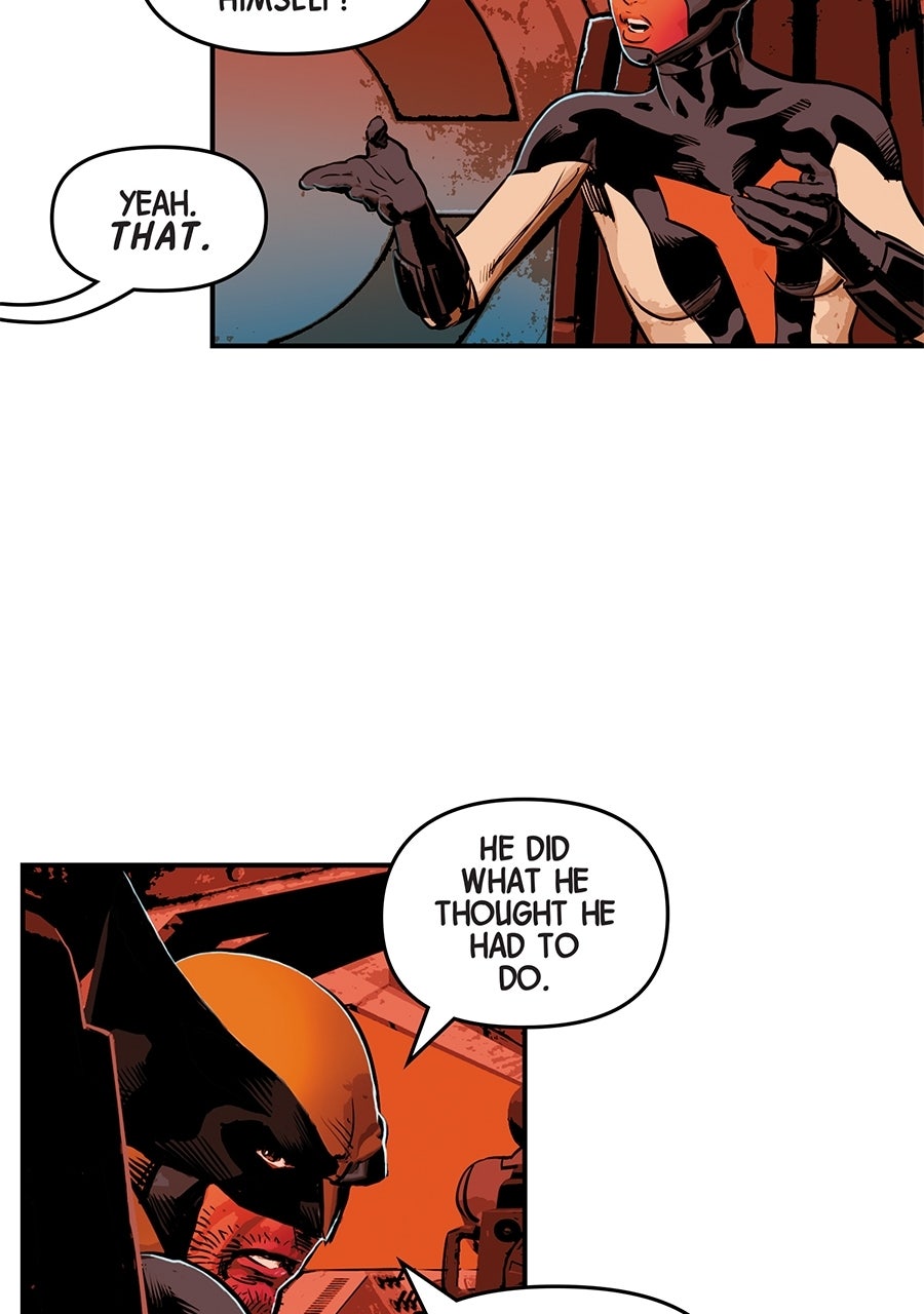 Read Avengers chapter 20 image 43 on Lezhin