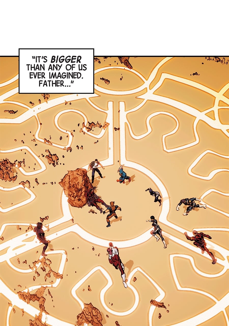Read Avengers chapter 20 image 49 on Lezhin