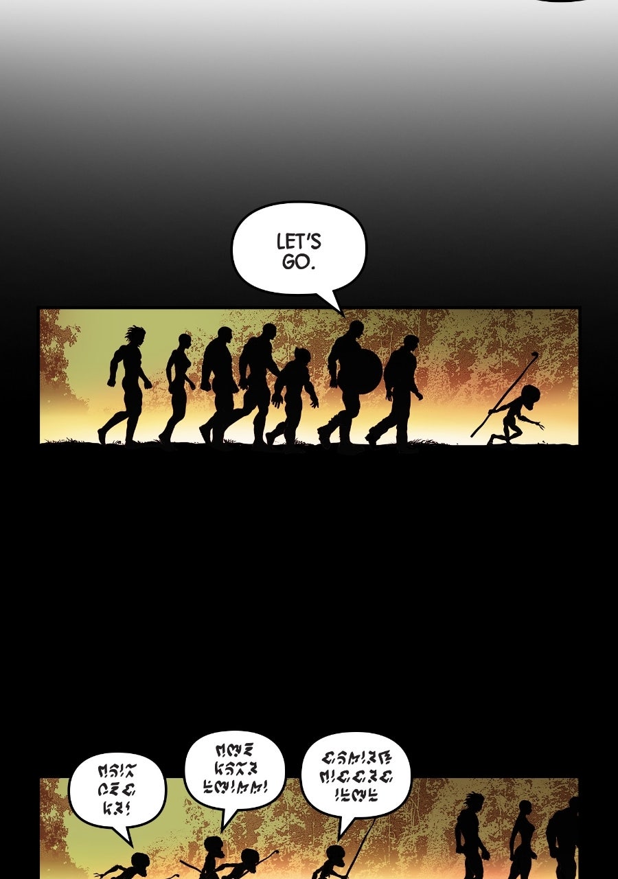 Read Avengers chapter 20 image 6 on Lezhin