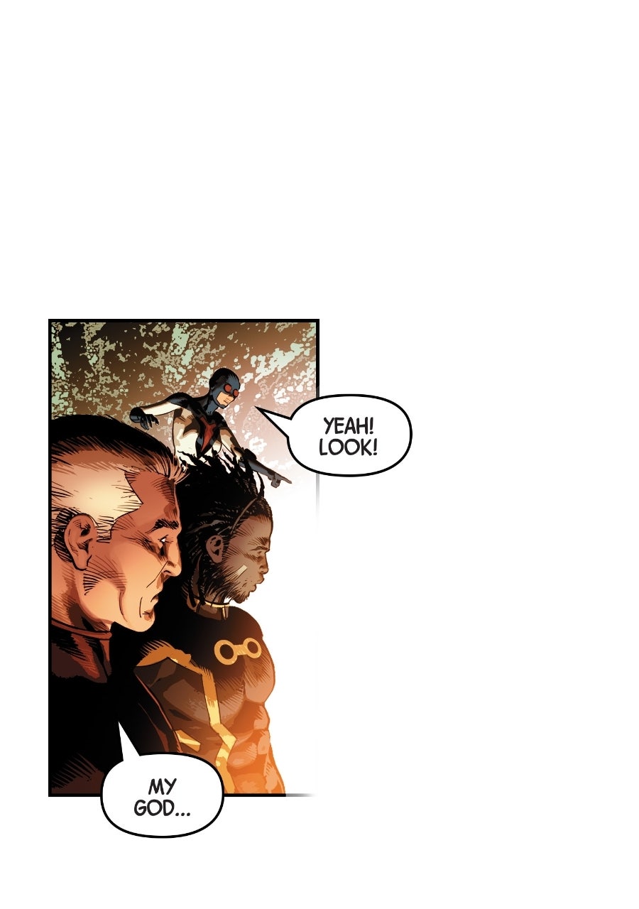 Read Avengers chapter 20 image 9 on Lezhin