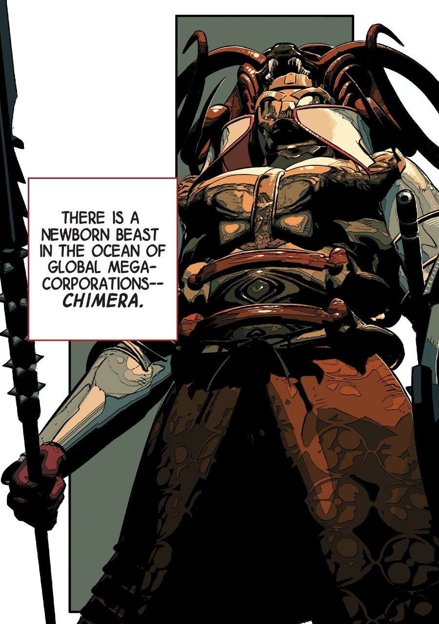 Read Avengers chapter 21 image 10 on Lezhin