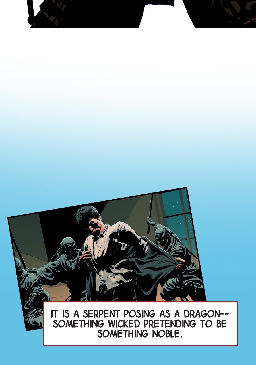 Read Avengers chapter 21 image 11 on Lezhin